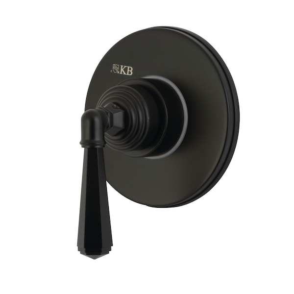 KS3030HL Single-Handle Three-Way Diverter Valve with Trim Kit